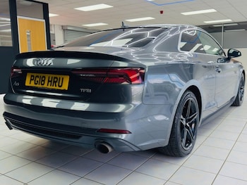 Used Audi A5 2018 for sale - 79345500: Photo