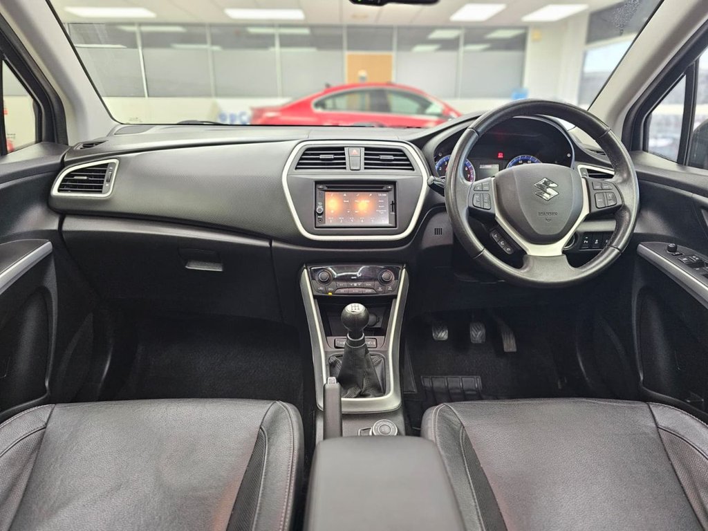 Used Suzuki SX4 S-Cross 2015 for sale - 77666759: Photo 14