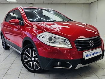 Used Suzuki SX4 S-Cross 2015 for sale - 77666759: Photo