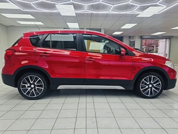 Used Suzuki SX4 S-Cross 2015 for sale - 77666759: Photo