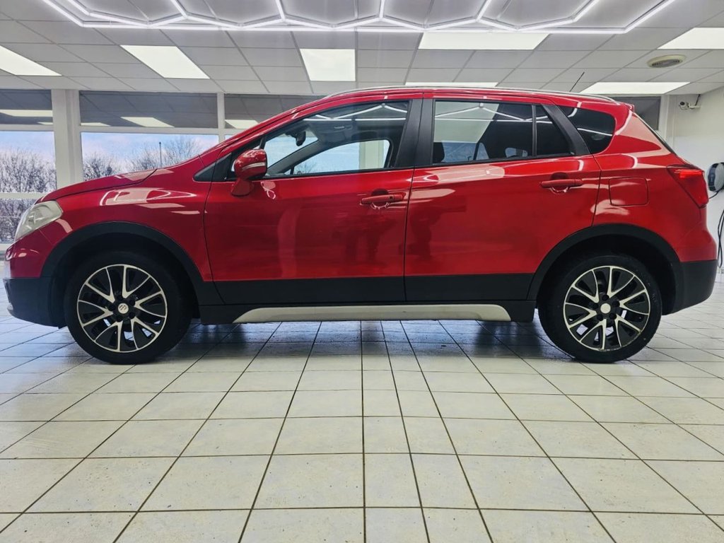 Used Suzuki SX4 S-Cross 2015 for sale - 77666759: Photo 8