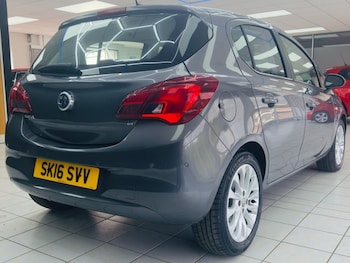 Used Vauxhall Corsa 2016 for sale - 79358270: Photo