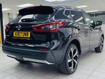 Used Nissan Qashqai 2018 for sale - 79177884: Photo