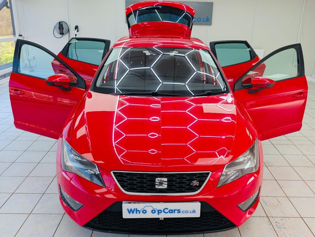 Used SEAT Leon 2013 for sale - 78036420: Photo 12