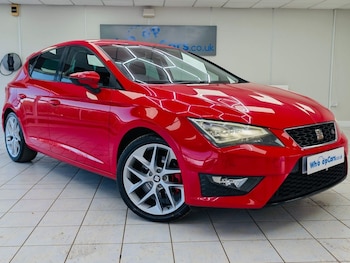 SEAT Leon feature image
