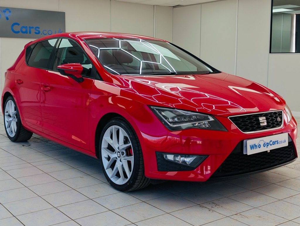 Used SEAT Leon 2013 for sale - 78036420: Photo 2