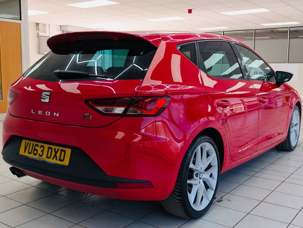 Used SEAT Leon 2013 for sale - 78036420: Photo 4
