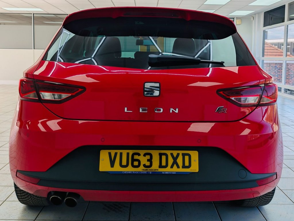 Used SEAT Leon 2013 for sale - 78036420: Photo 5