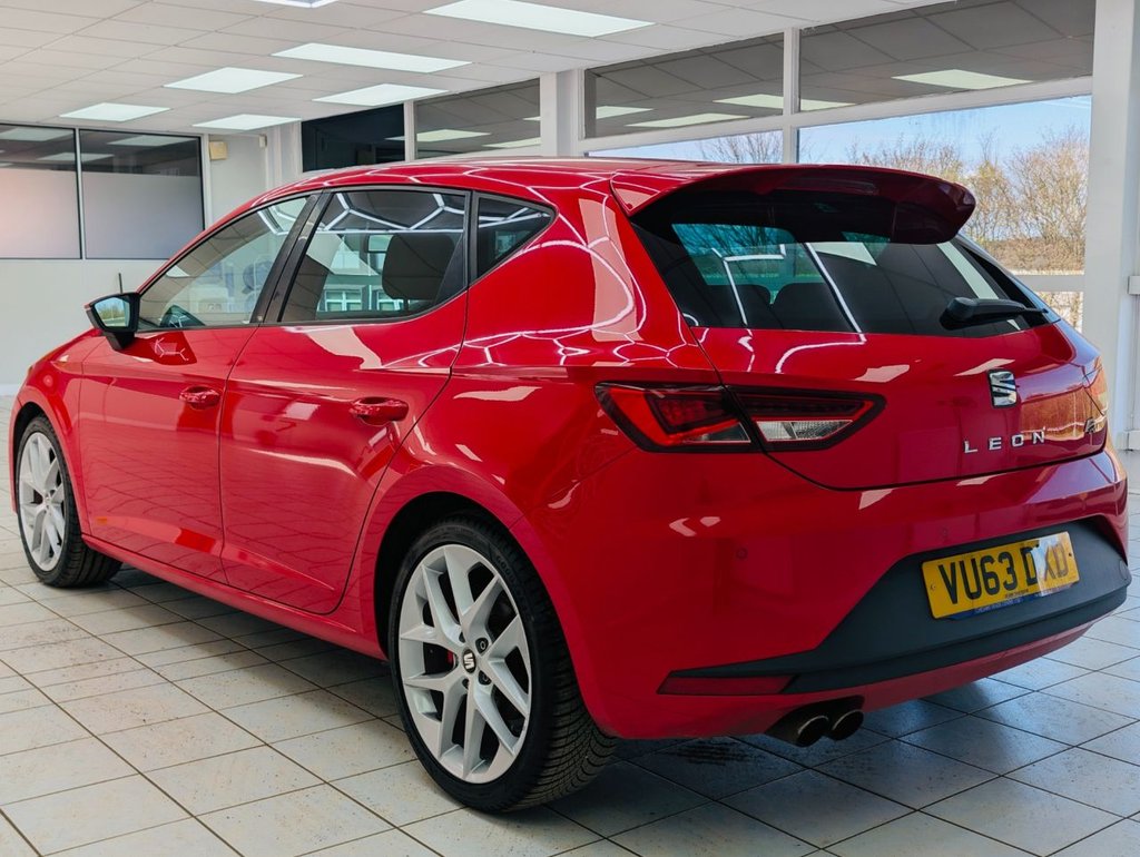 Used SEAT Leon 2013 for sale - 78036420: Photo 7