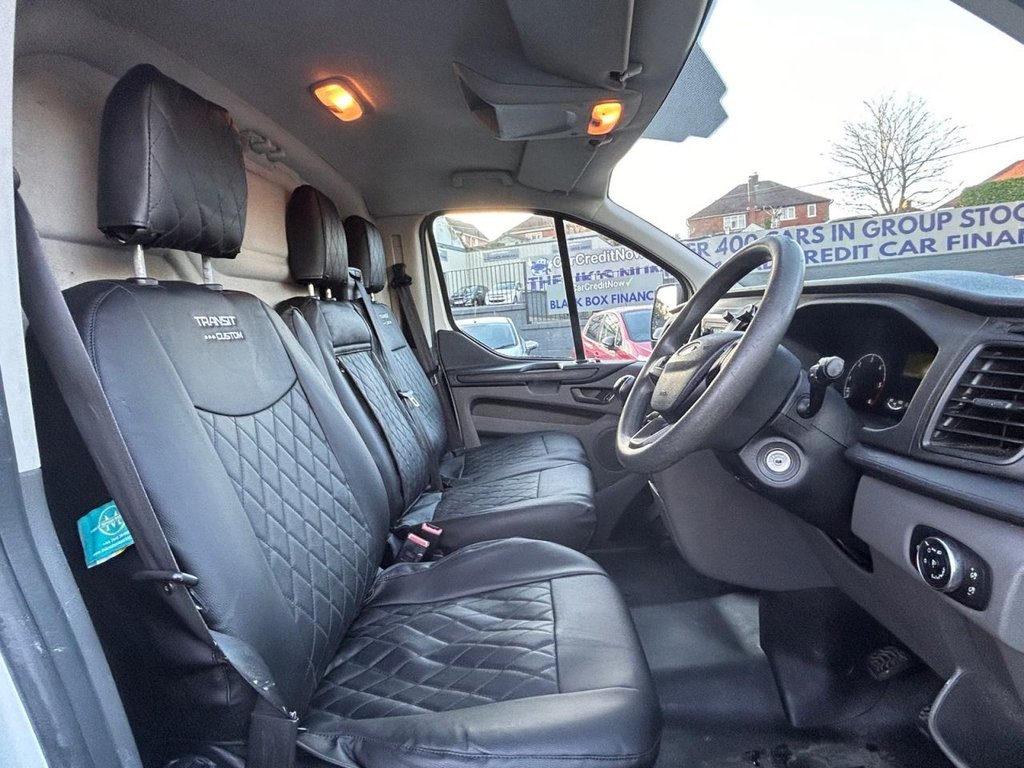 Used Ford Transit Custom 2018 for sale - 77666682: Photo 10