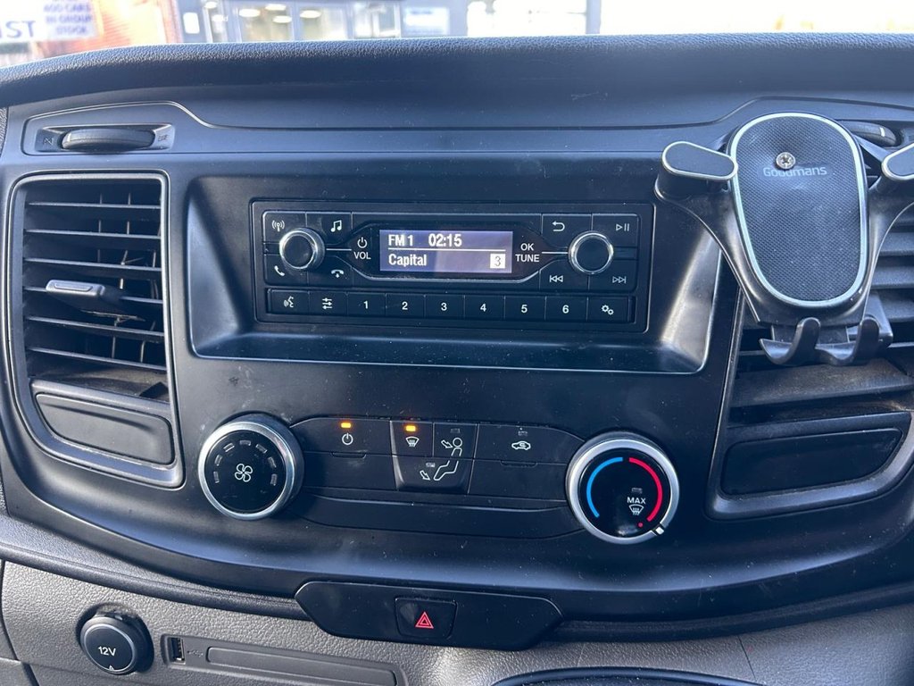 Used Ford Transit Custom 2018 for sale - 77666682: Photo 12