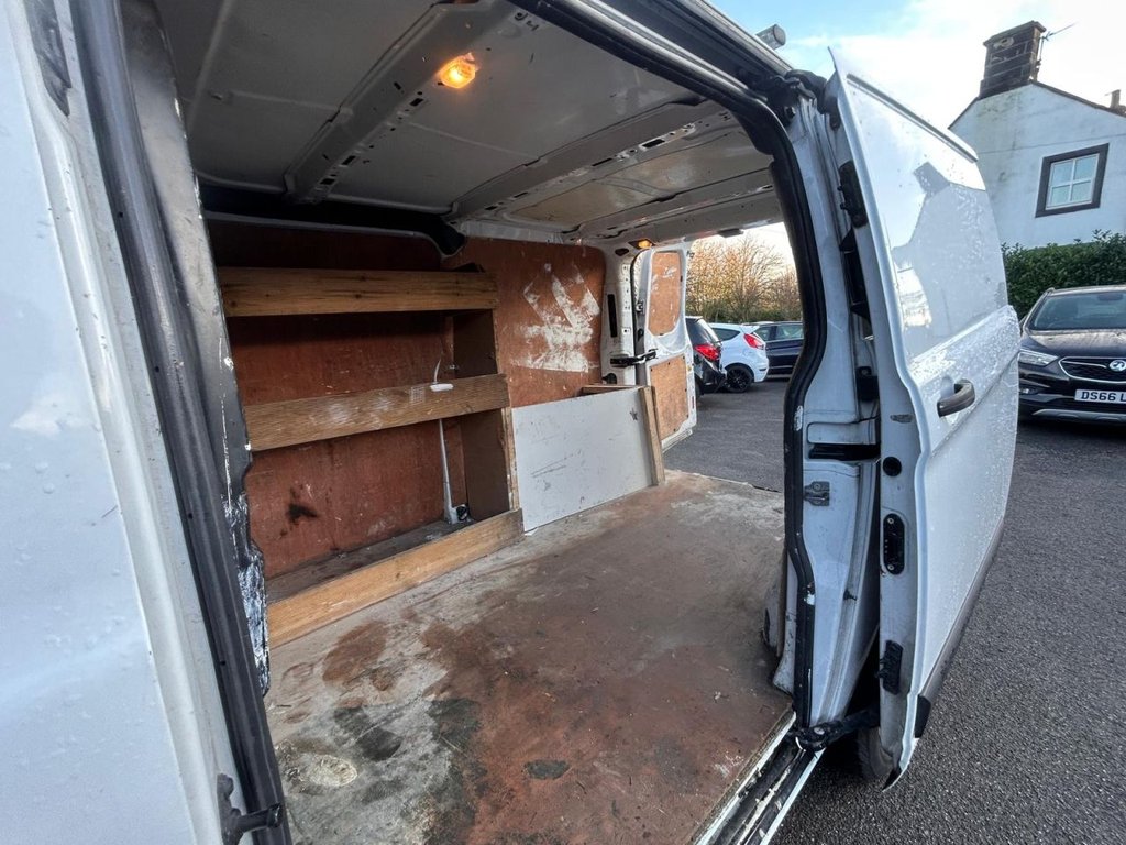 Used Ford Transit Custom 2018 for sale - 77666682: Photo 18