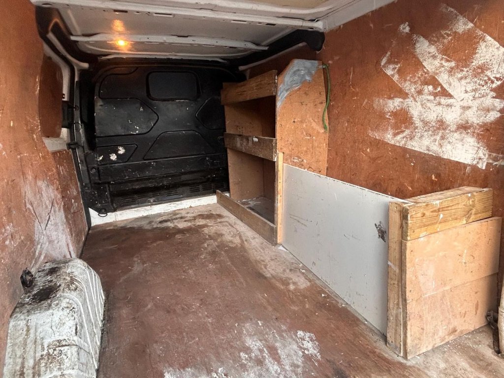 Used Ford Transit Custom 2018 for sale - 77666682: Photo 19