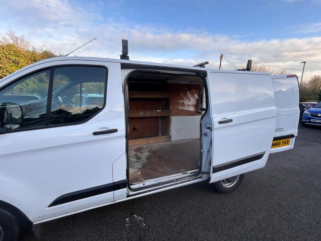 Used Ford Transit Custom 2018 for sale - 77666682: Photo 20