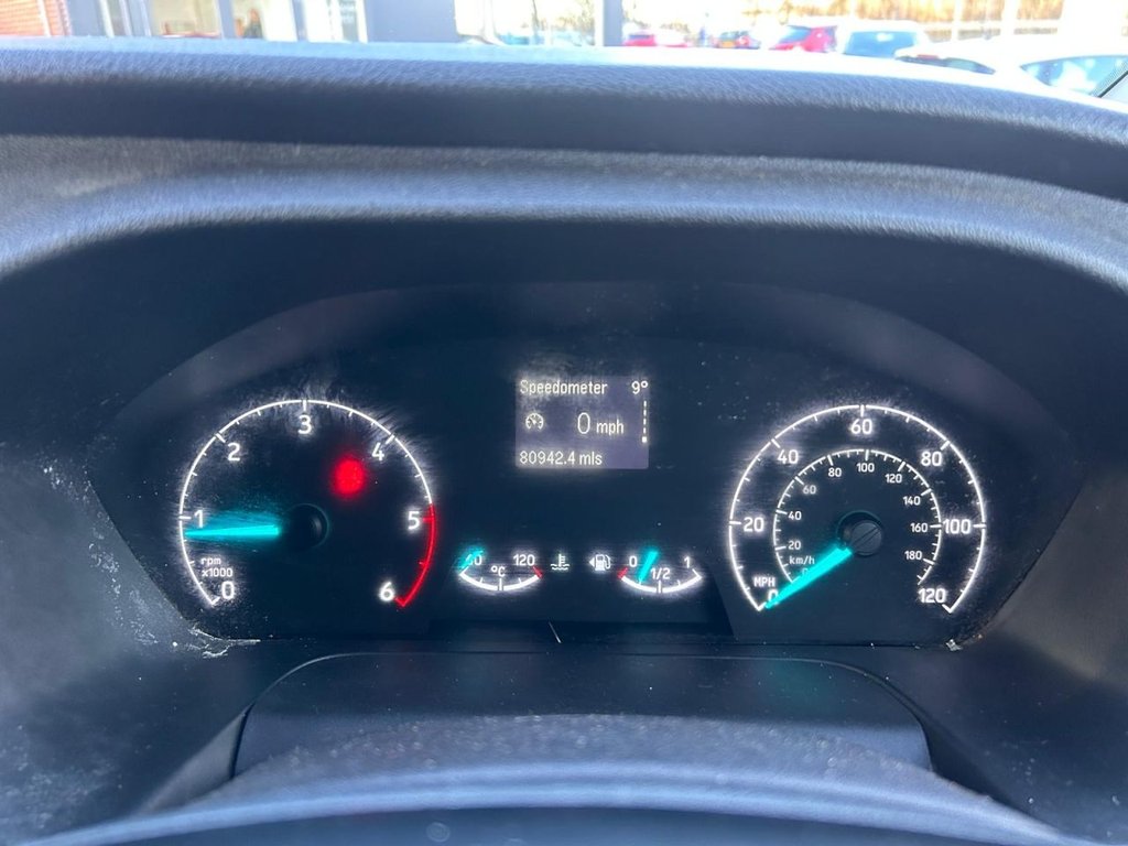 Used Ford Transit Custom 2018 for sale - 77666682: Photo 25