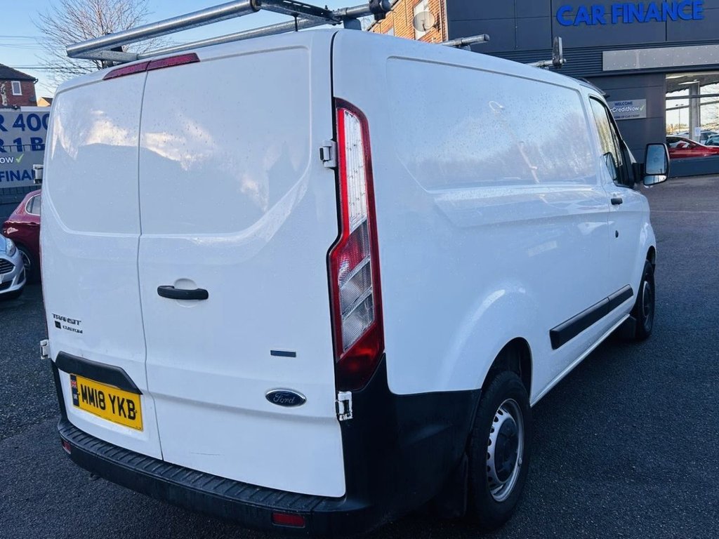 Used Ford Transit Custom 2018 for sale - 77666682: Photo 3