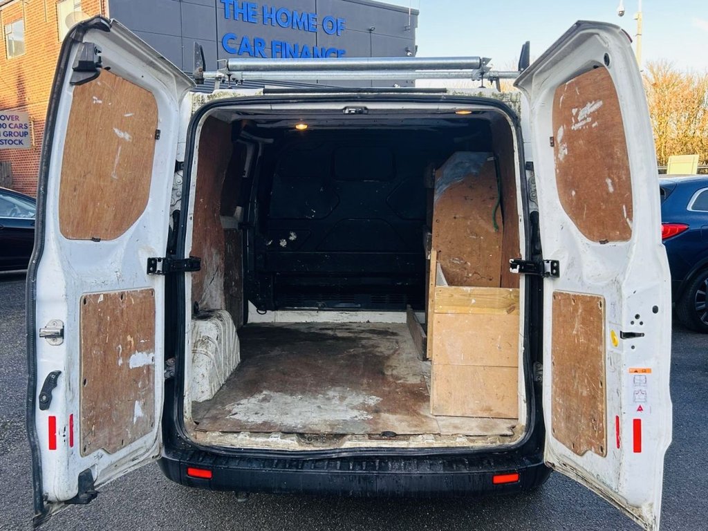 Used Ford Transit Custom 2018 for sale - 77666682: Photo 5