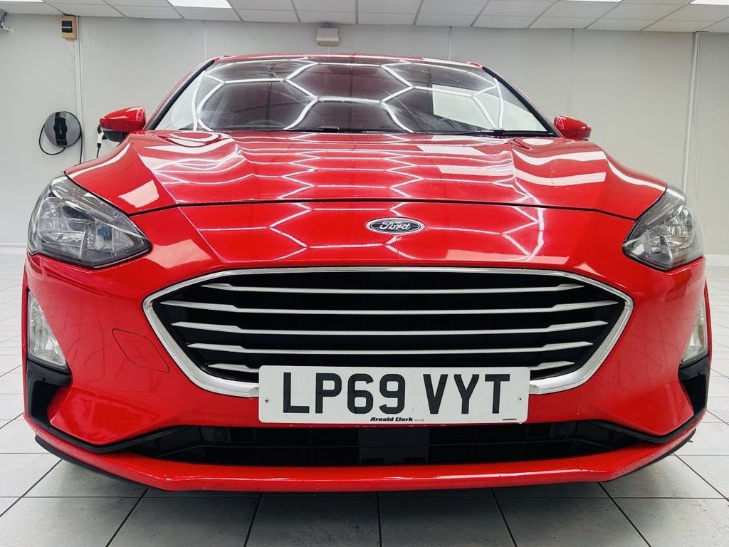 Used Ford Focus 2020 for sale - 77666618: Photo 10