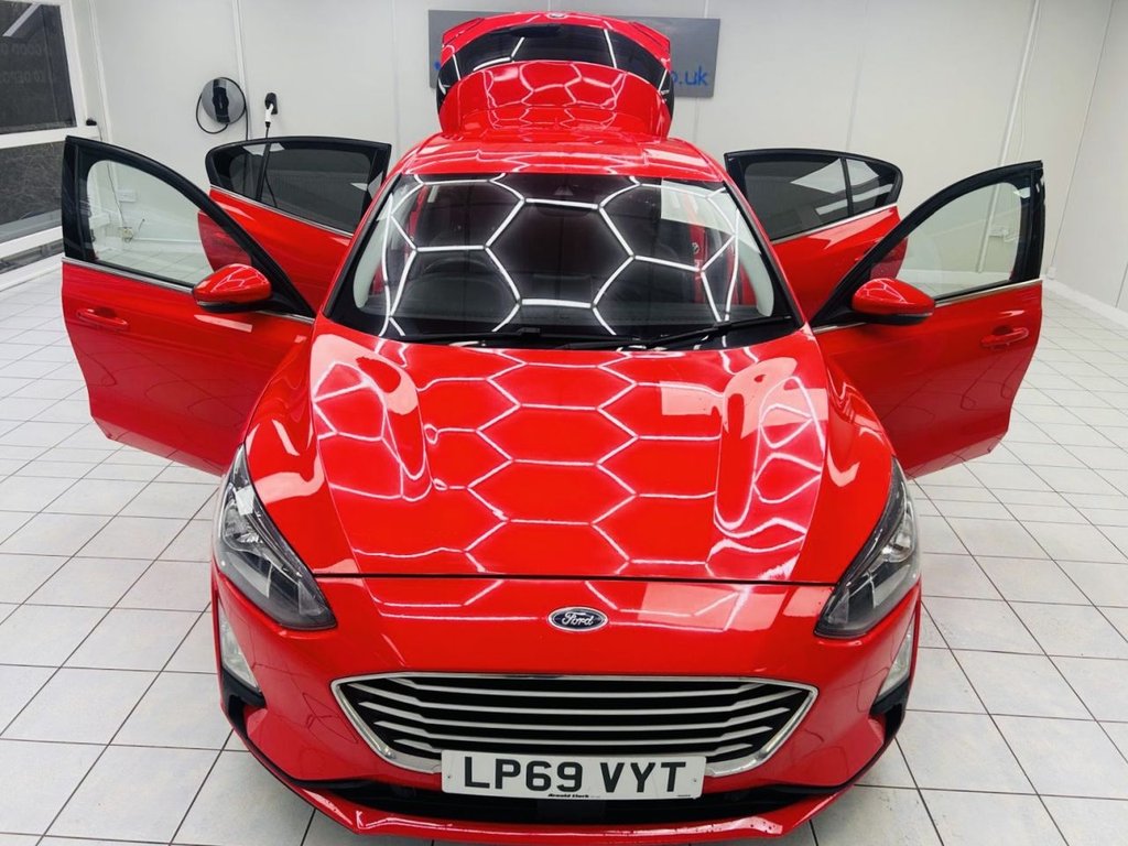 Used Ford Focus 2020 for sale - 77666618: Photo 11