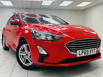 Ford Focus feature image