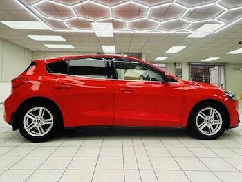 Used Ford Focus 2020 for sale - 77666618: Photo