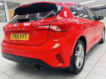 Used Ford Focus 2020 for sale - 77666618: Photo