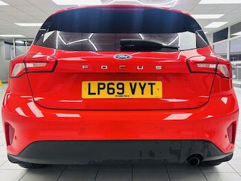 Used Ford Focus 2020 for sale - 77666618: Photo