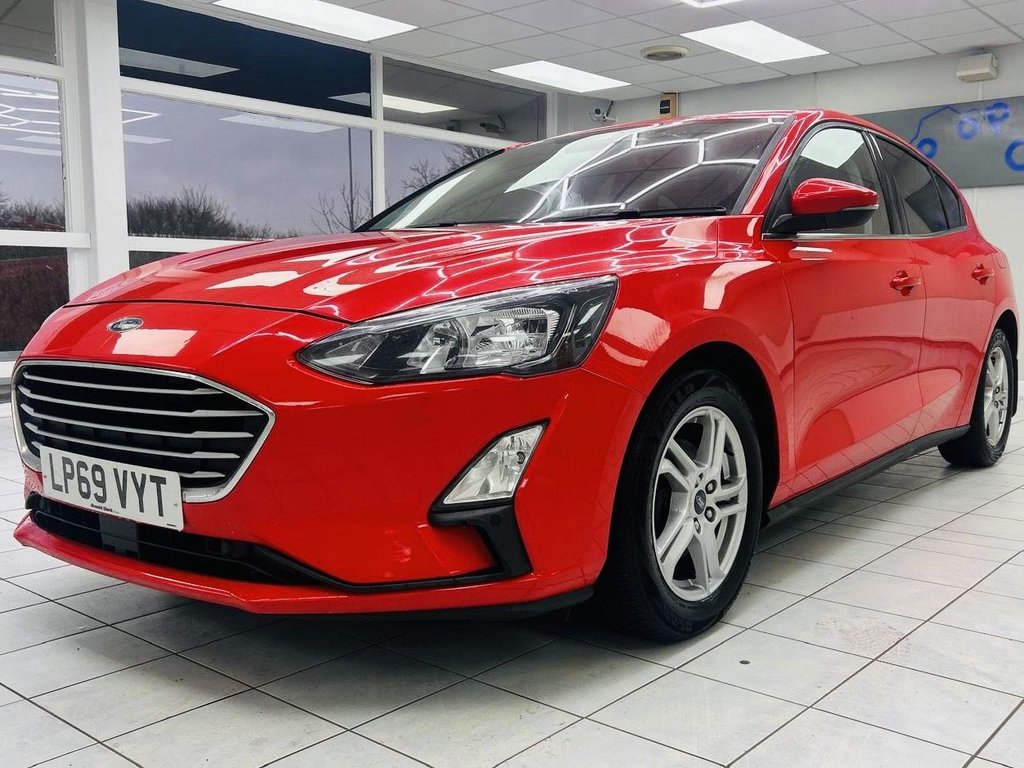 Used Ford Focus 2020 for sale - 77666618: Photo 9