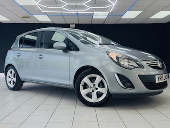 Used Vauxhall Corsa 2015 for sale - 78990286: Photo
