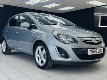 Used Vauxhall Corsa 2015 for sale - 78990286: Photo