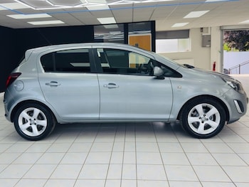 Used Vauxhall Corsa 2015 for sale - 78990286: Photo
