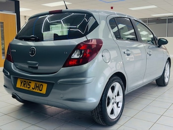 Used Vauxhall Corsa 2015 for sale - 78990286: Photo