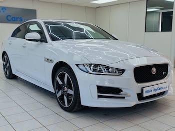 Used Jaguar XE 2016 for sale - 78330342: Photo