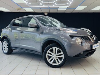Used Nissan Juke 2016 for sale - 79022405: Photo