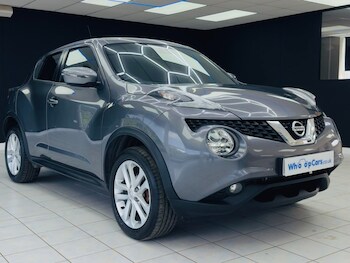 Used Nissan Juke 2016 for sale - 79022405: Photo
