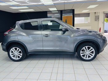 Used Nissan Juke 2016 for sale - 79022405: Photo