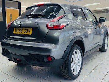 Used Nissan Juke 2016 for sale - 79022405: Photo