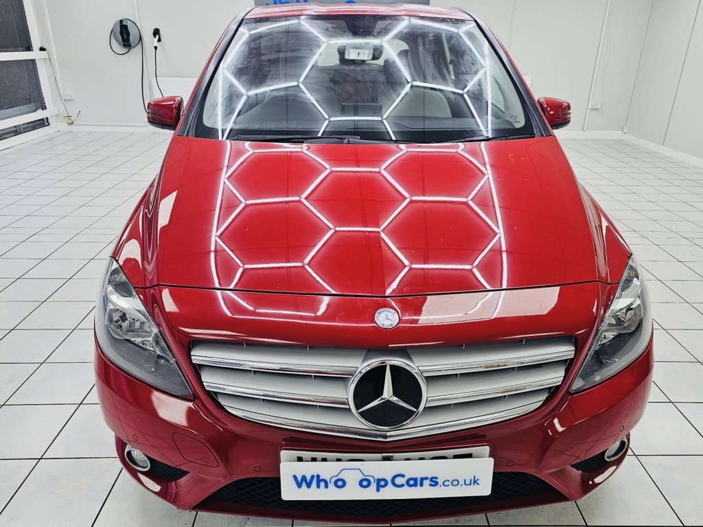 Used Mercedes-Benz B Class 2014 for sale - 77666999: Photo 10