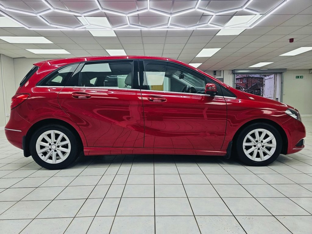 Used Mercedes-Benz B Class 2014 for sale - 77666999: Photo 3