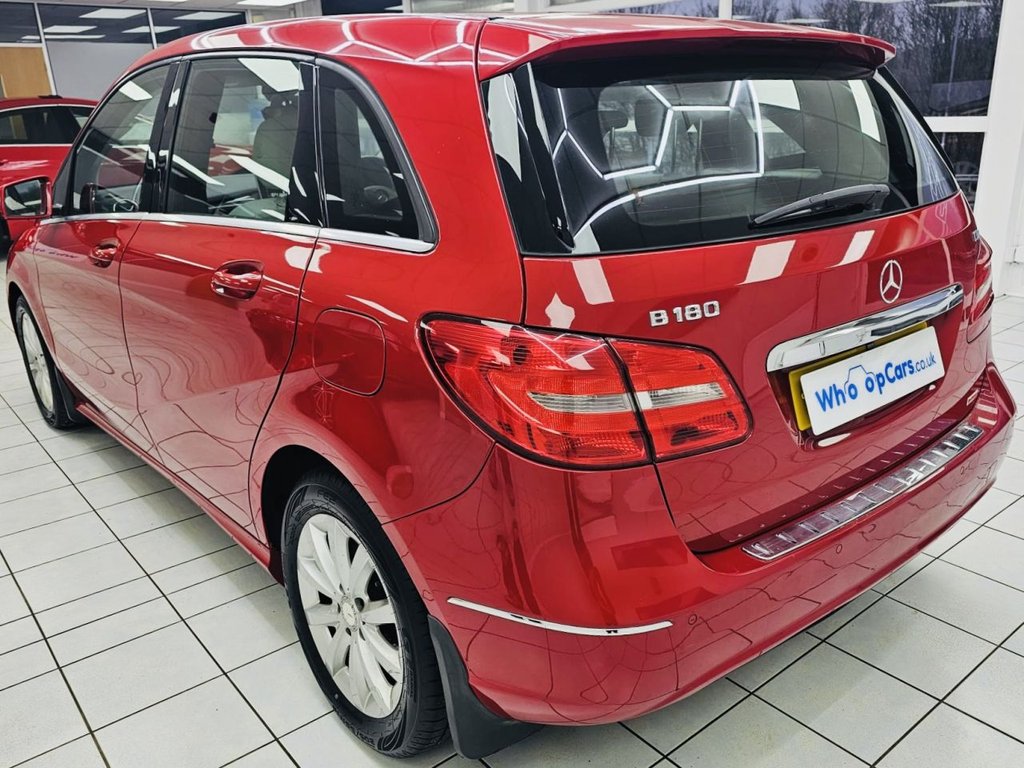 Used Mercedes-Benz B Class 2014 for sale - 77666999: Photo 7