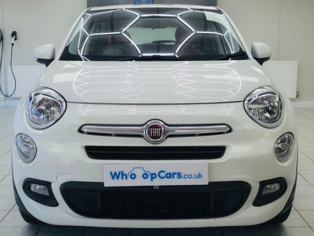 Used Fiat 500X 2016 for sale - 77667004: Photo 10
