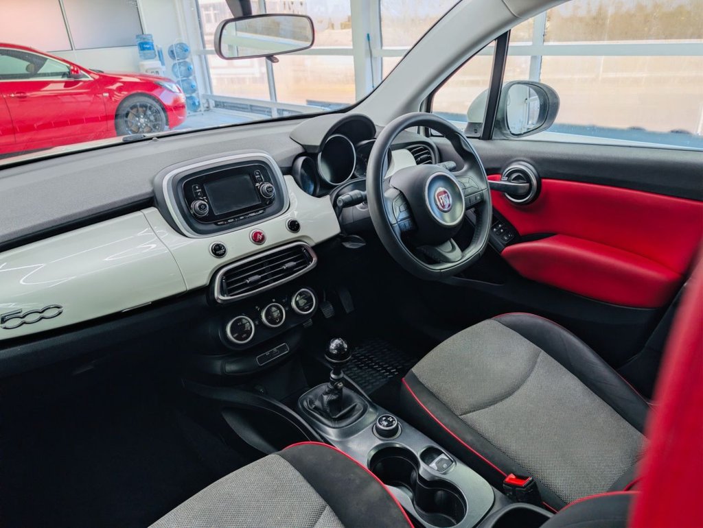 Used Fiat 500X 2016 for sale - 77667004: Photo 14