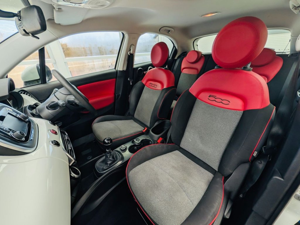 Used Fiat 500X 2016 for sale - 77667004: Photo 15