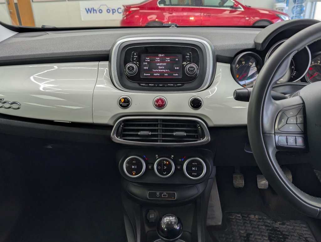 Used Fiat 500X 2016 for sale - 77667004: Photo 18