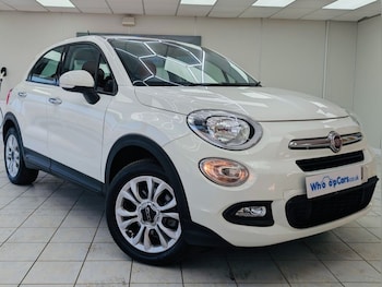 Used Fiat 500X 2016 for sale - 77667004: Photo