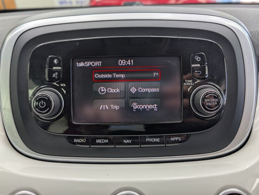 Used Fiat 500X 2016 for sale - 77667004: Photo 22