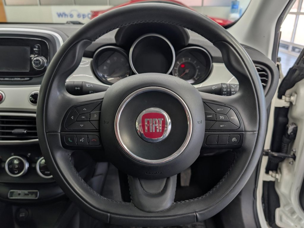 Used Fiat 500X 2016 for sale - 77667004: Photo 27