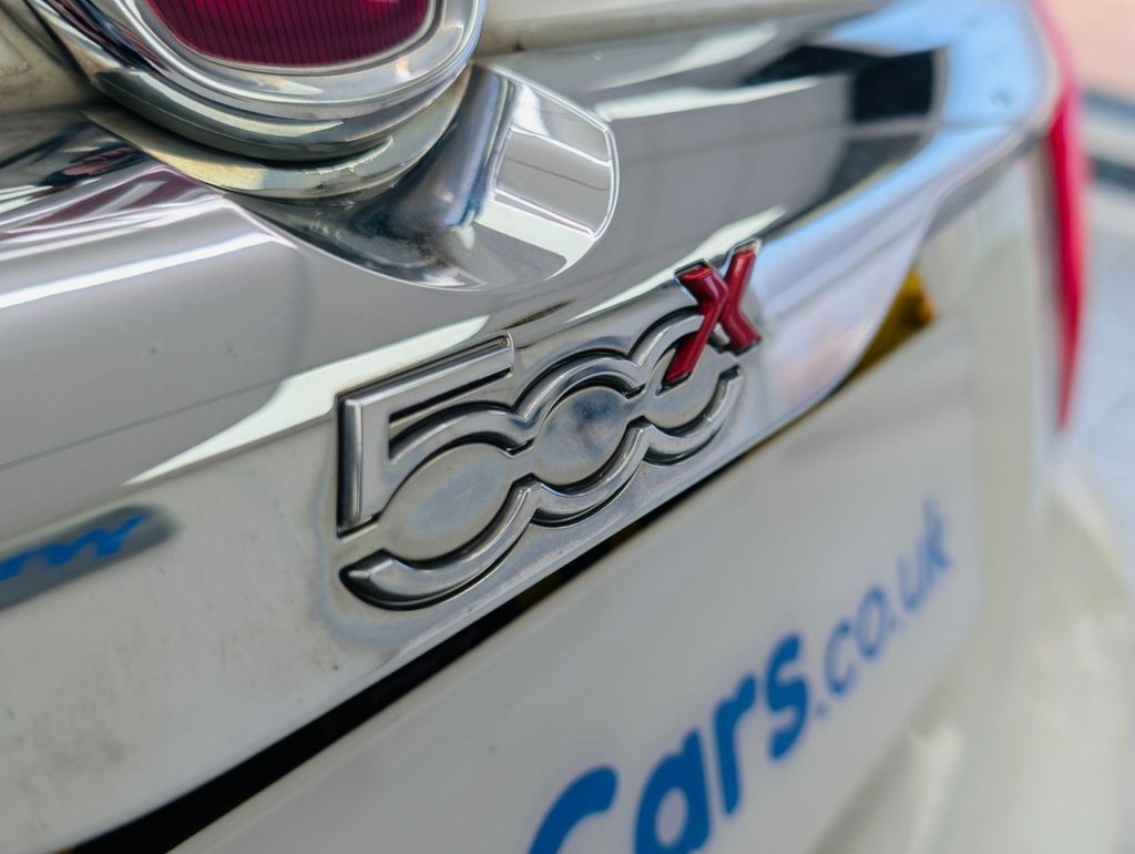 Used Fiat 500X 2016 for sale - 77667004: Photo 36