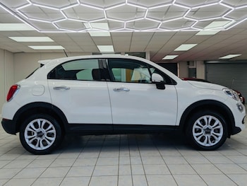 Used Fiat 500X 2016 for sale - 77667004: Photo