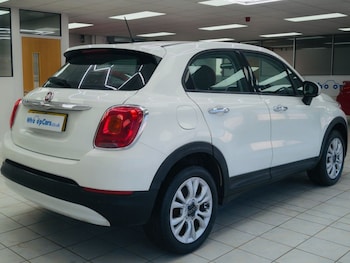 Used Fiat 500X 2016 for sale - 77667004: Photo